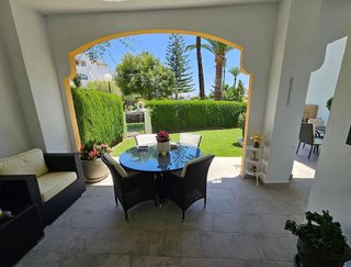 Piso en venta en Nueva Andalucía centro en Marbella
