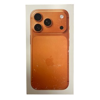 IPHONE 17 PRO 256GB Naranja
