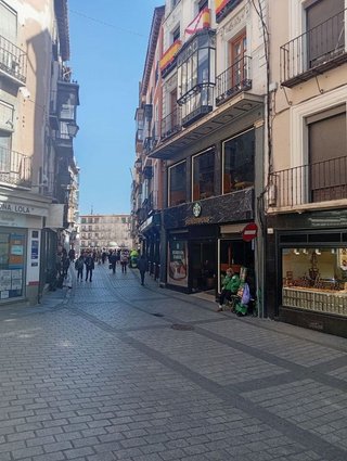 Edificio en venta en Casco Histórico en Toledo