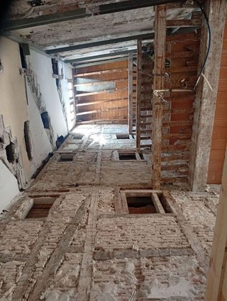 Edificio en venta en Casco Histórico en Toledo