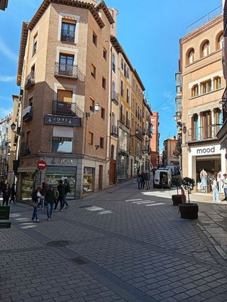 Edificio en venta en Casco Histórico en Toledo