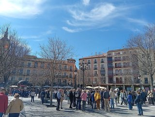 Edificio en venta en Casco Histórico en Toledo