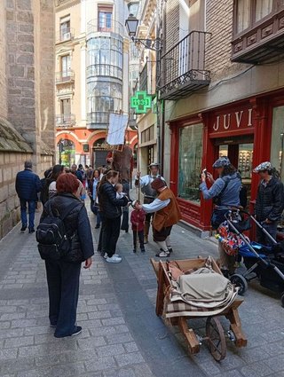 Edificio en venta en Casco Histórico en Toledo