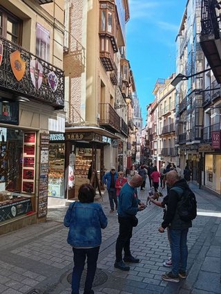 Edificio en venta en Casco Histórico en Toledo