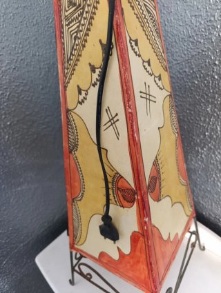Lámpara Árabe Decorativa