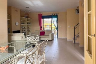 Ático en venta en Les Marines/Las Marinas en Dénia