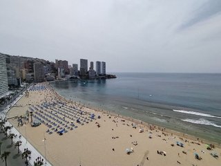 Piso en venta en Playa de Levante en Benidorm