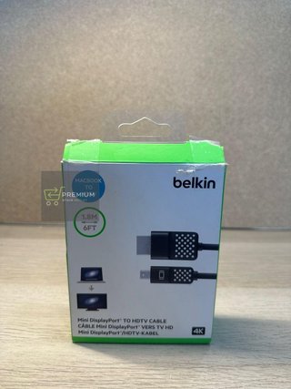 Ref. 88636921 Adaptador DisplayPort a HDMI Belkin