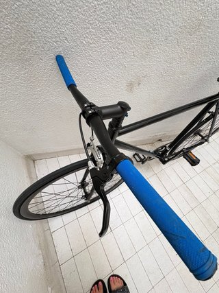 Bicicleta Santafixie Born