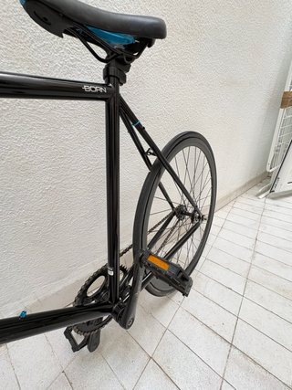 Bicicleta Santafixie Born