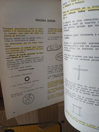 Educación psicomotriz y actividades físicas.