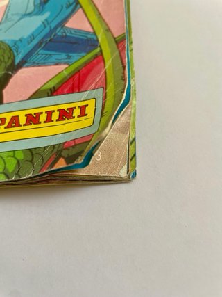 Álbum cromos Dragon Ball Z Panini Club Super 3