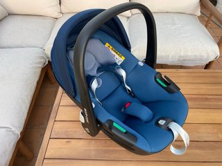 Maxi-Cosi Pebble 360 Silla de Coche