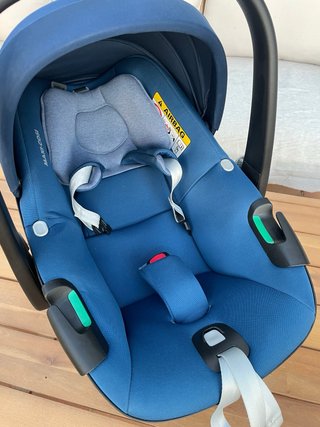 Maxi-Cosi Pebble 360 Silla de Coche