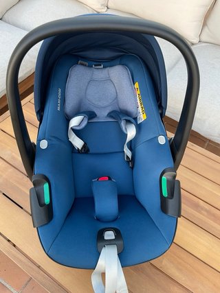 Maxi-Cosi Pebble 360 Silla de Coche