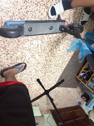 Patinete eléctrico de niño