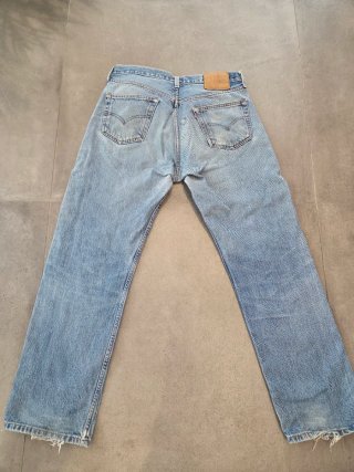 Pantalón Levi's Vintage Azul