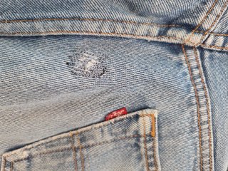 Pantalón Levi's Vintage Azul