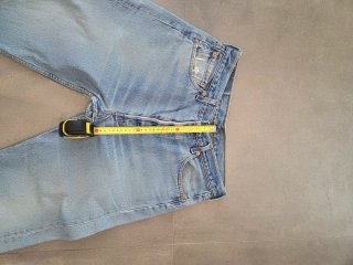 Pantalón Levi's Vintage Azul