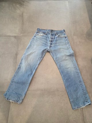 Pantalón Levi's Vintage Azul