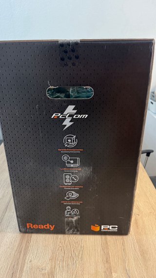 PcCom V2 i5-12400F 32GB 1TB SSD RTX 506