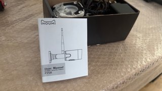 Cámara Vigilancia WiFi HOUM p150