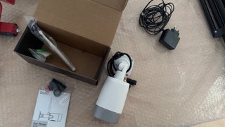 Cámara Vigilancia WiFi HOUM p150