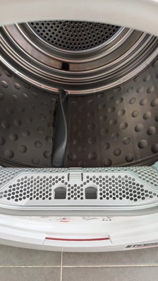 Secadora AEG 8000 Series AbsoluteCare