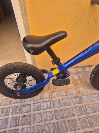 Bicicletta a pedalata assistita Giant