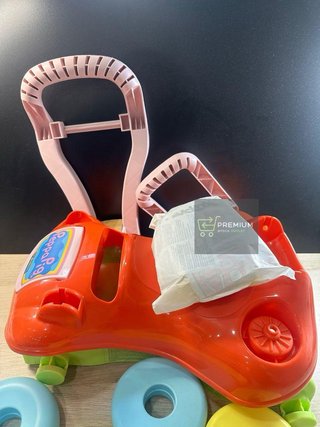Andador Peppa Pig Playskool