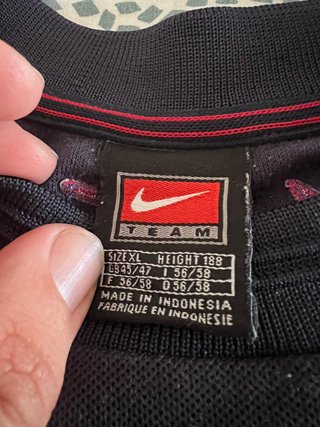 Sudadera Vintage Nike FC Barcelona 99-00 original