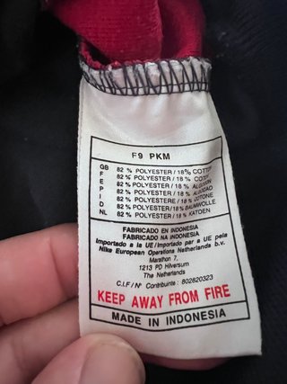Sudadera Vintage Nike FC Barcelona 99-00 original