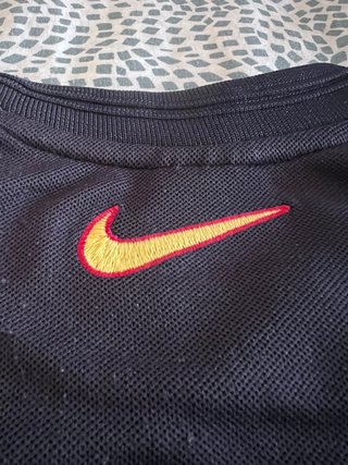 Sudadera Vintage Nike FC Barcelona 99-00 original