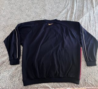 Sudadera Vintage Nike FC Barcelona 99-00 original