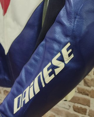 Chaqueta moto Dainese VR46 Talla 52