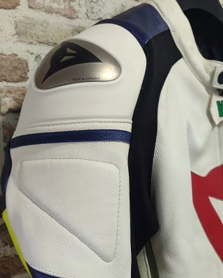 Chaqueta moto Dainese VR46 Talla 52