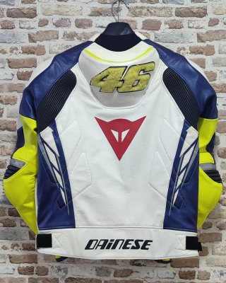 Chaqueta moto Dainese VR46 Talla 52