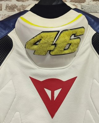 Chaqueta moto Dainese VR46 Talla 52