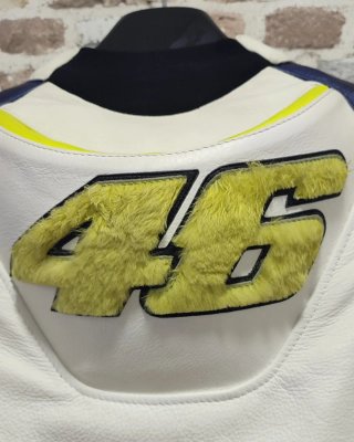 Chaqueta moto Dainese VR46 Talla 52