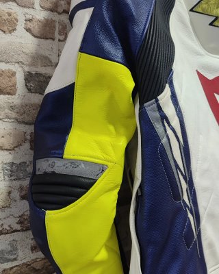Chaqueta moto Dainese VR46 Talla 52