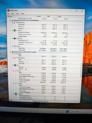 PC Workstation & Gaming (4070ti súper + 7800x3d)