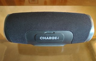 Altavoz JBL Charge 4