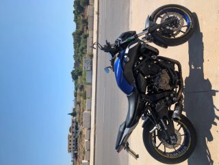 Yamaha MT-07 – Impecable | Extras | Muy cuidada