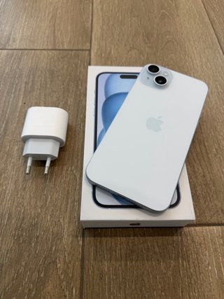 iPhone 15 Plus 128GB azul