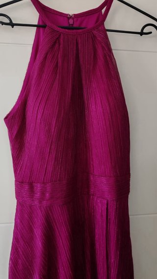 Vestido de fiesta largo