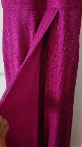 Vestido de fiesta largo