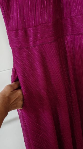 Vestido de fiesta largo