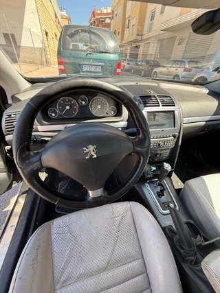 Peugeot 407 2005