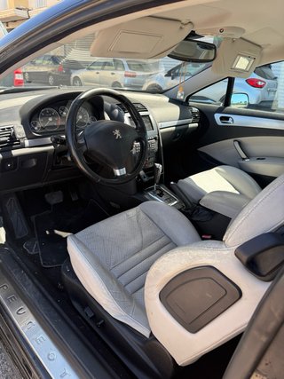 Peugeot 407 2005
