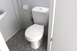 Caseta prefabricada 5,85 m²